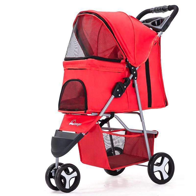 Lightweight Folding Stroller