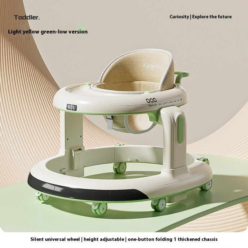 Baby Anti-rollover Walking Aid Baby Walker