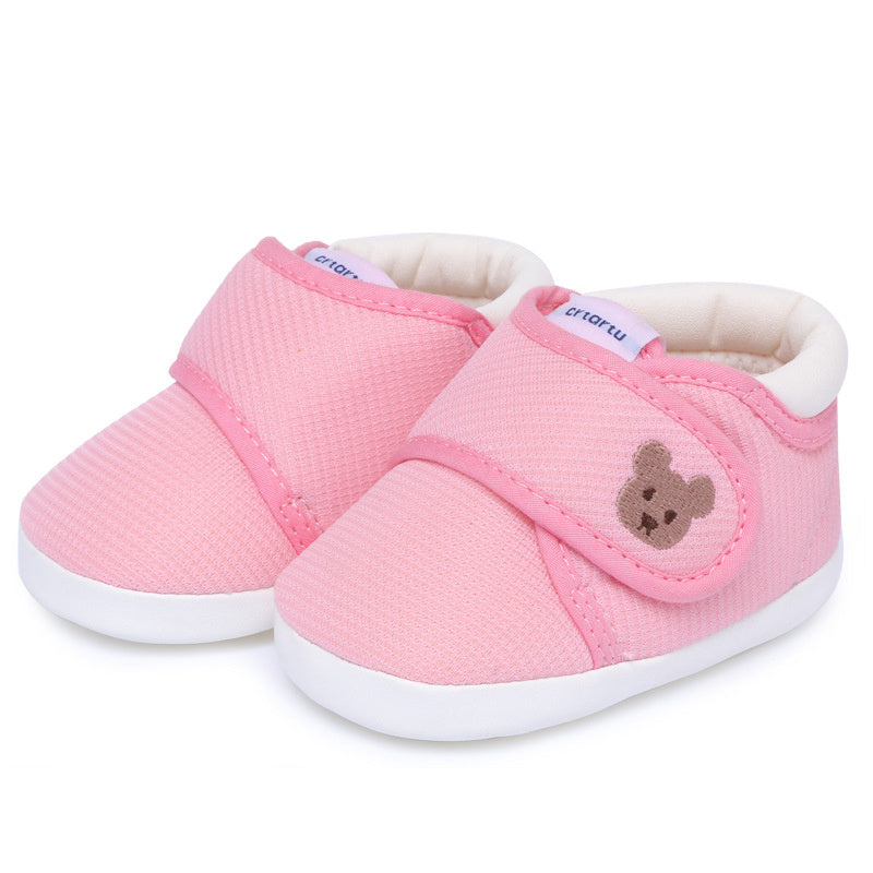 The Toddler Yard Dash Sneaker