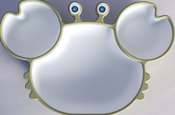 Silicone Baby Feeding Bowl