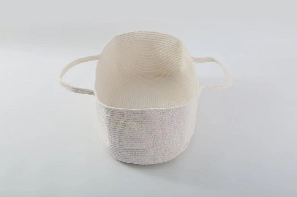 Baby Portable Sleeping Basket Car