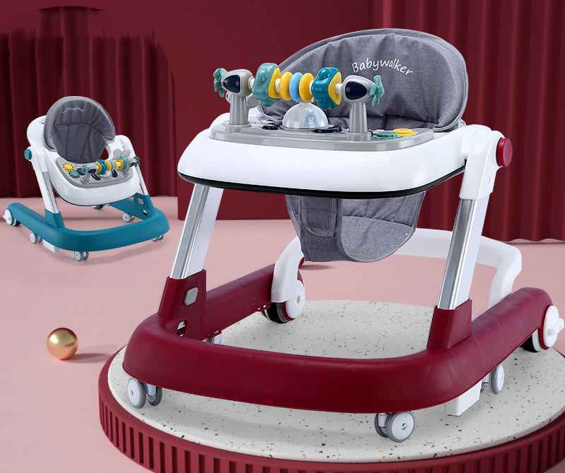 Multi Function Of Baby Walker