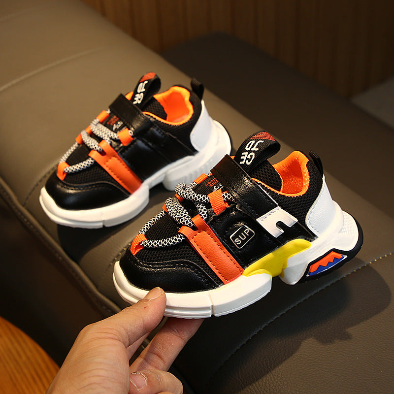 Stylish Playtime Sneakers