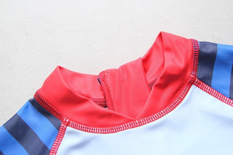 Korean Quick Drying Boy Baby Suit