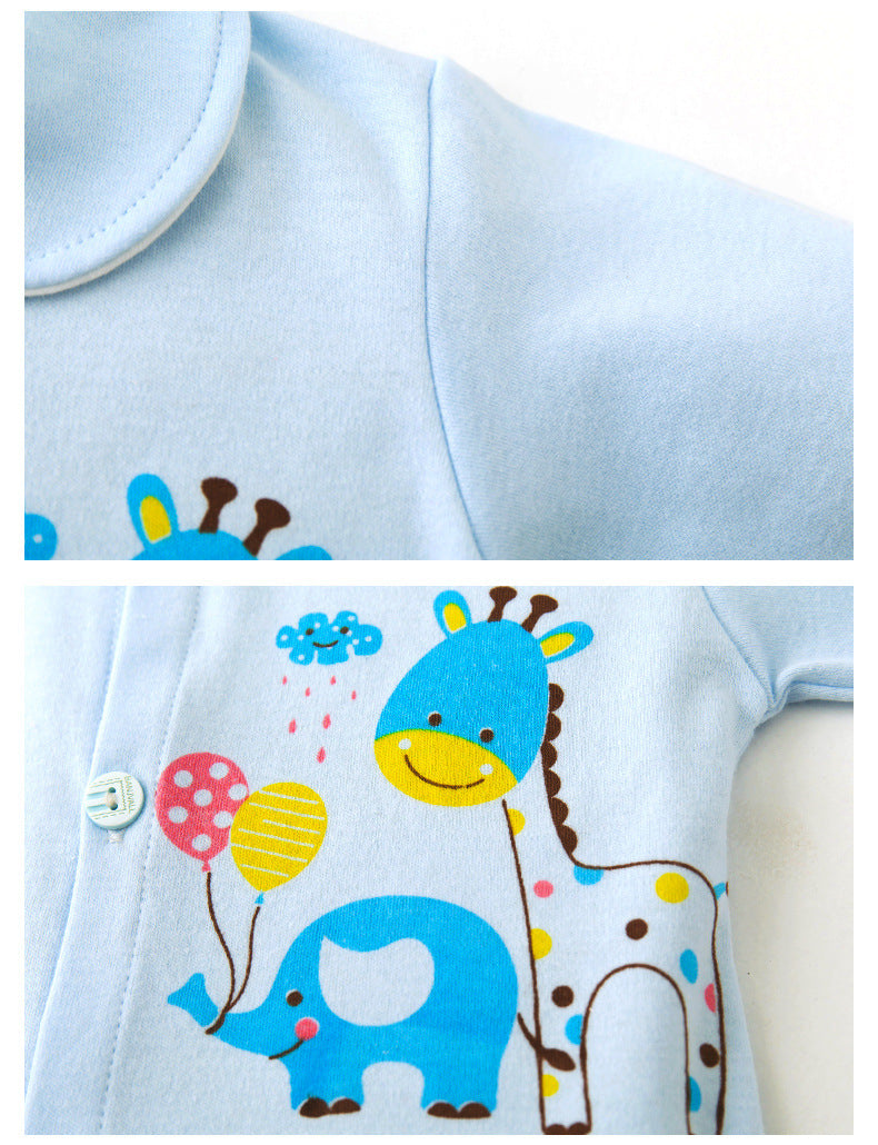 18 Piece Cotton Newborn Clothes