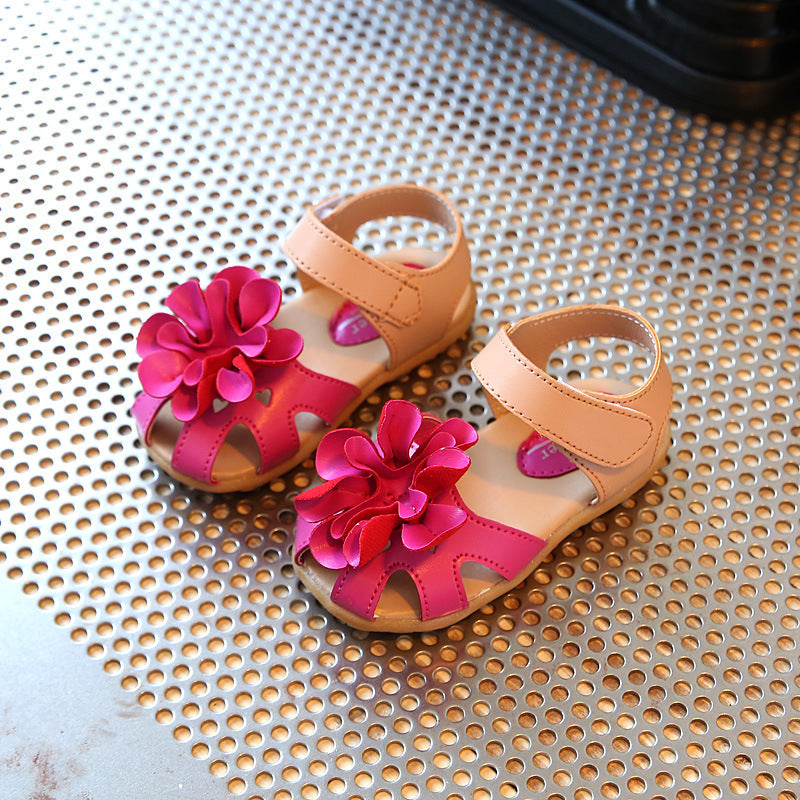 Flower Princess Sandals