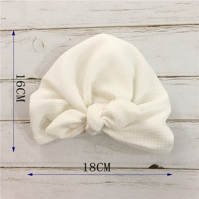 Knot Bow Baby Headbands