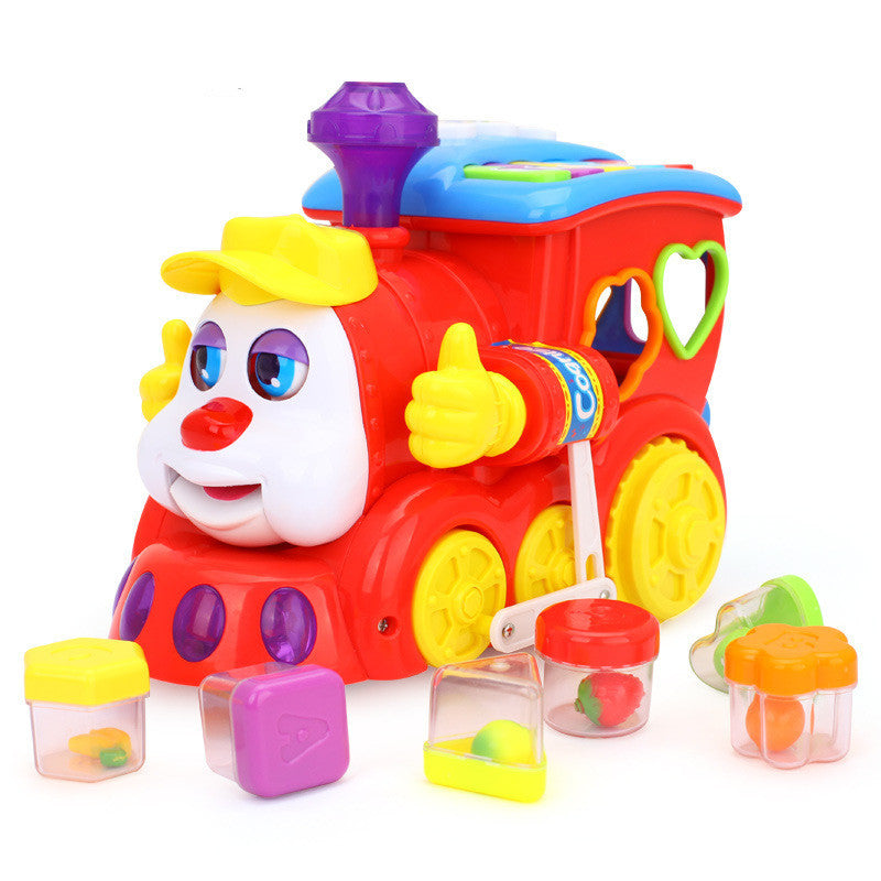 Musical Playtime Choo-Choo