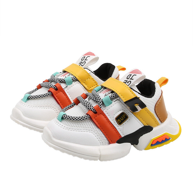 Stylish Playtime Sneakers