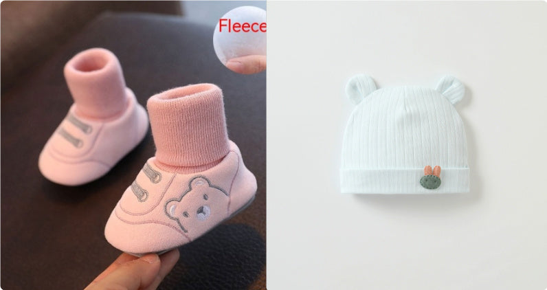 Baby Cloth Simple Baby Shoes