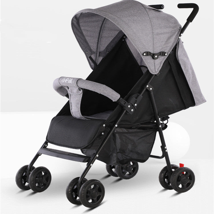 Lightweight Stroller with Sunshade
