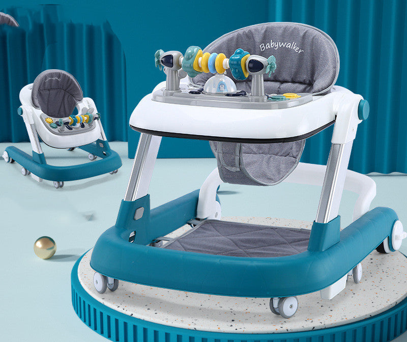 Multi Function Of Baby Walker