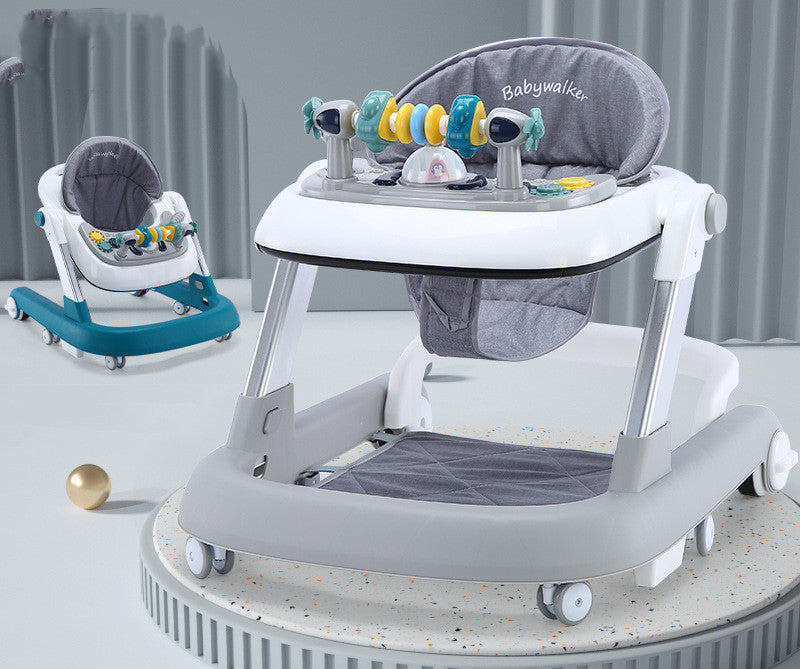 Multi Function Of Baby Walker