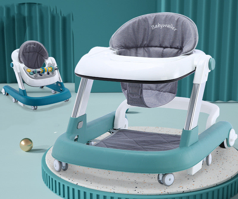 Multi Function Of Baby Walker