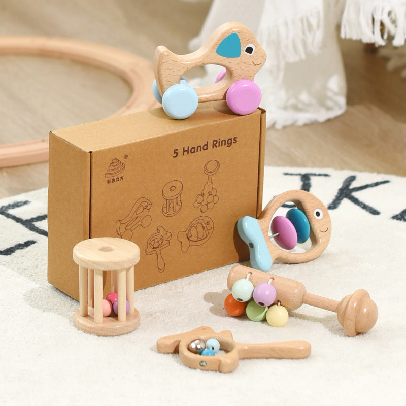 Hand-Eye Coordination Toy Set