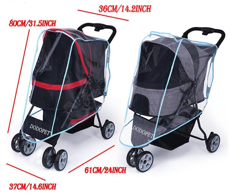 Baby Stroller Rain Cover
