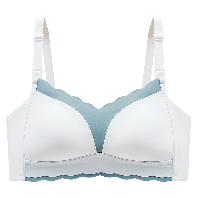 Mothers During Pregnancy Breastfeeding