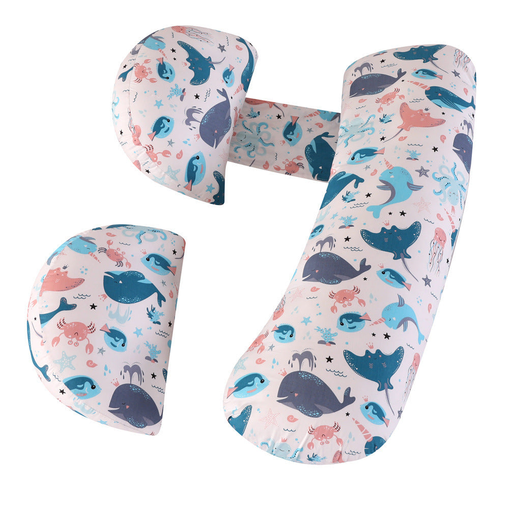Maternity Waist Support Pillow