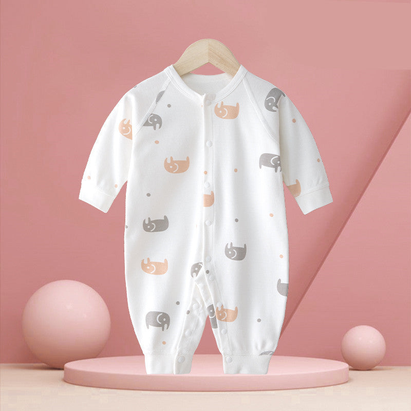 Baby Fall Winter Suit Romper