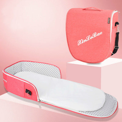 Portable Removable Folding Crib