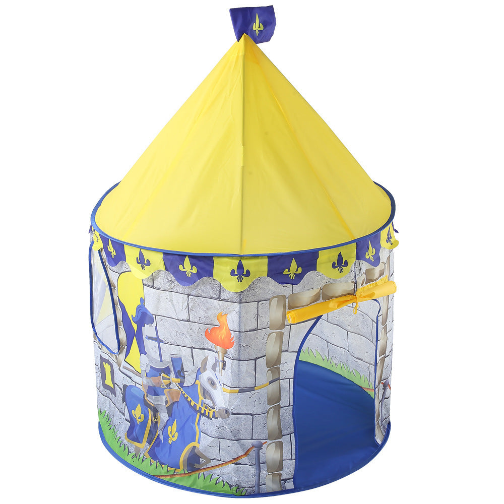 Outdoor Castle Tent