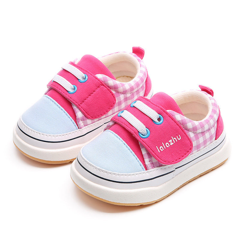 On-the-Go Toddler Sneakers