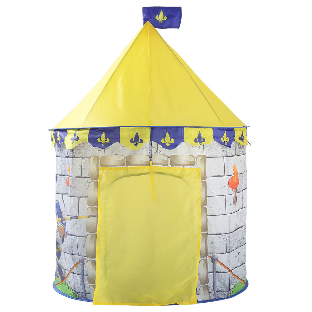Outdoor Castle Tent