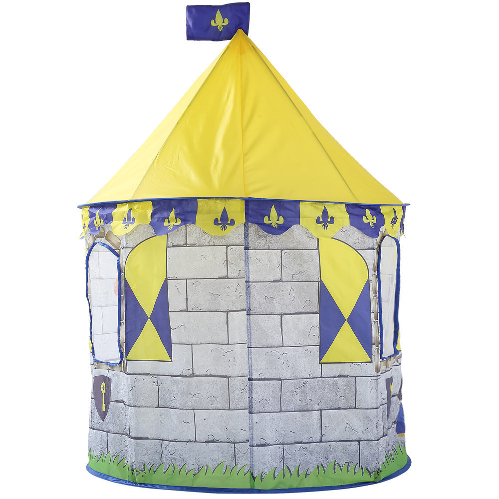 Outdoor Castle Tent