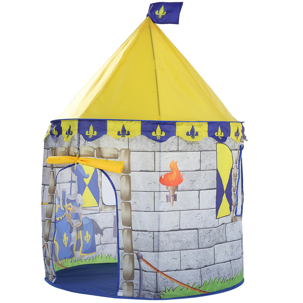 Outdoor Castle Tent