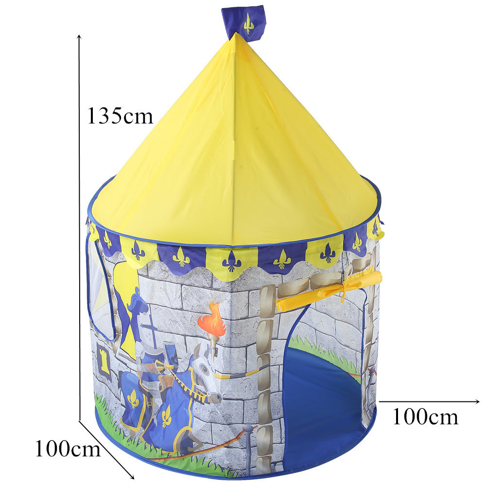 Outdoor Castle Tent