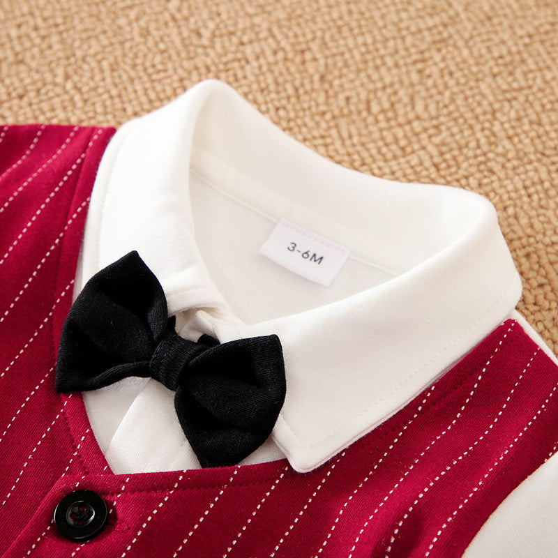 Baby Boy Gentleman Dress