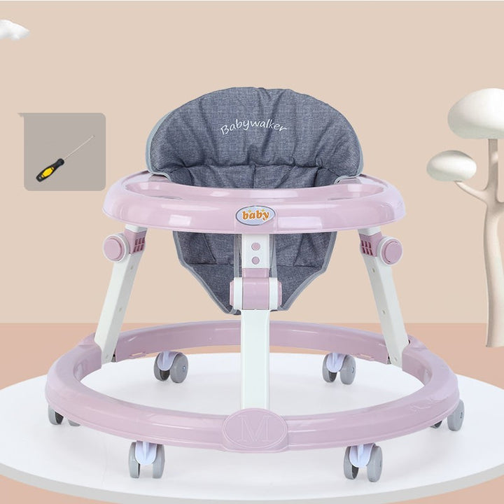 Baby Walker Anti-O-leg Baby Multifunctional