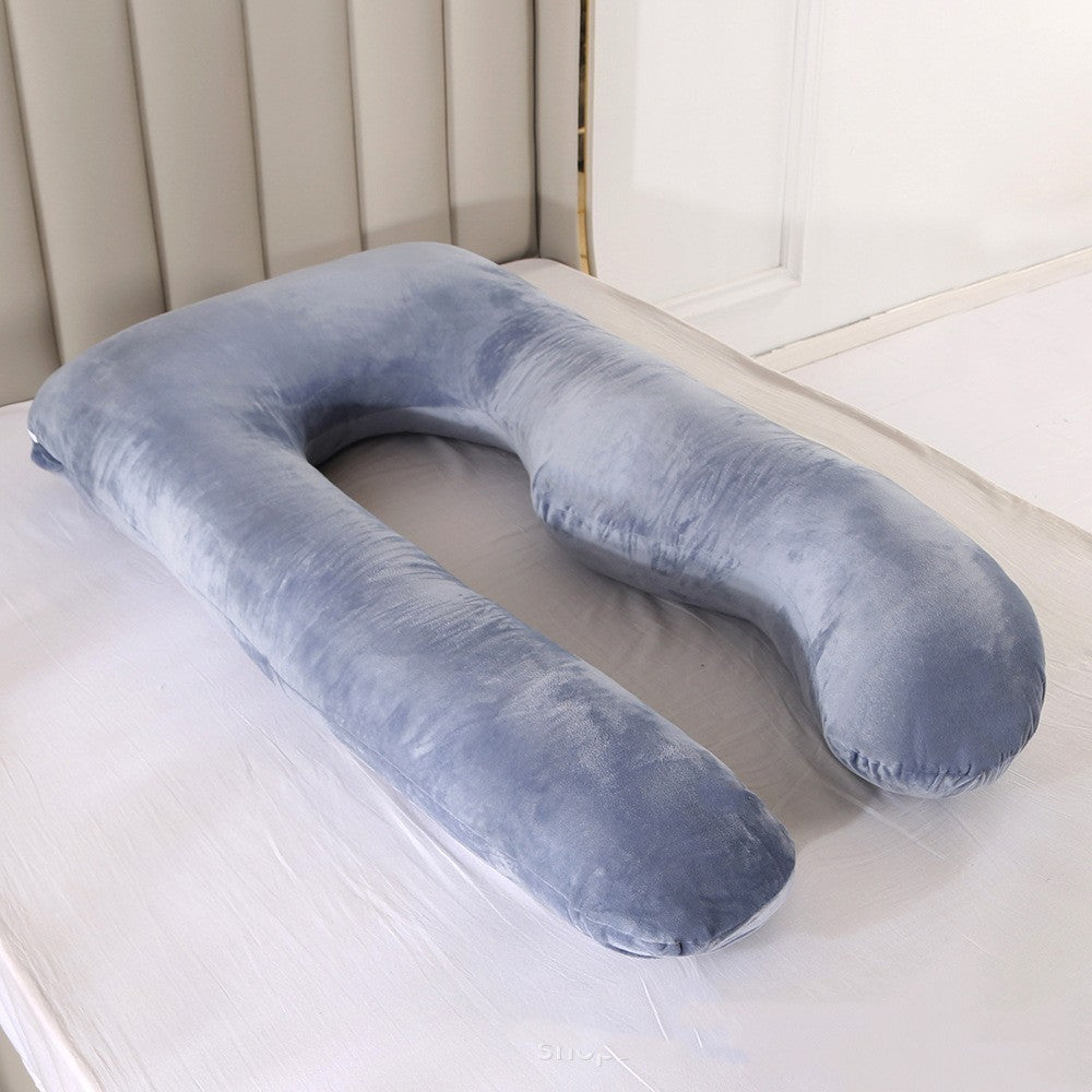 Straight Leg U-shaped Pregnancy Pillow