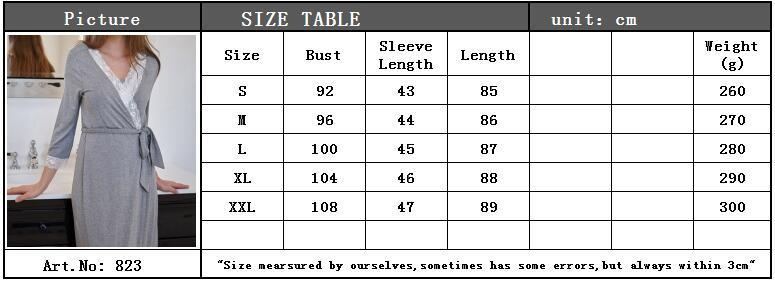 Pregnant Women Nightdress Sleepwear