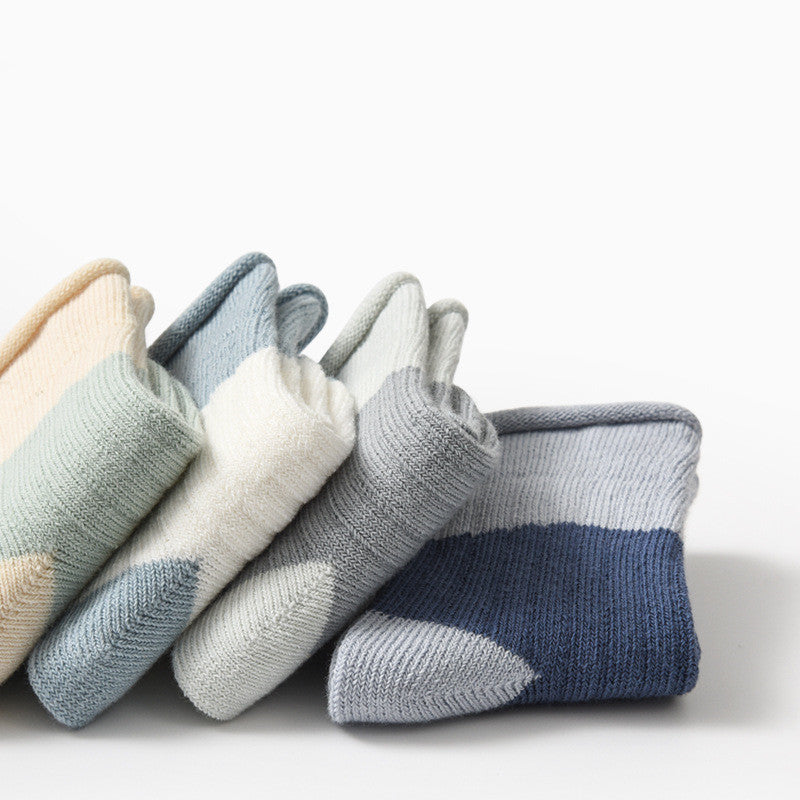 Baby Socks Pure Cotton Baby