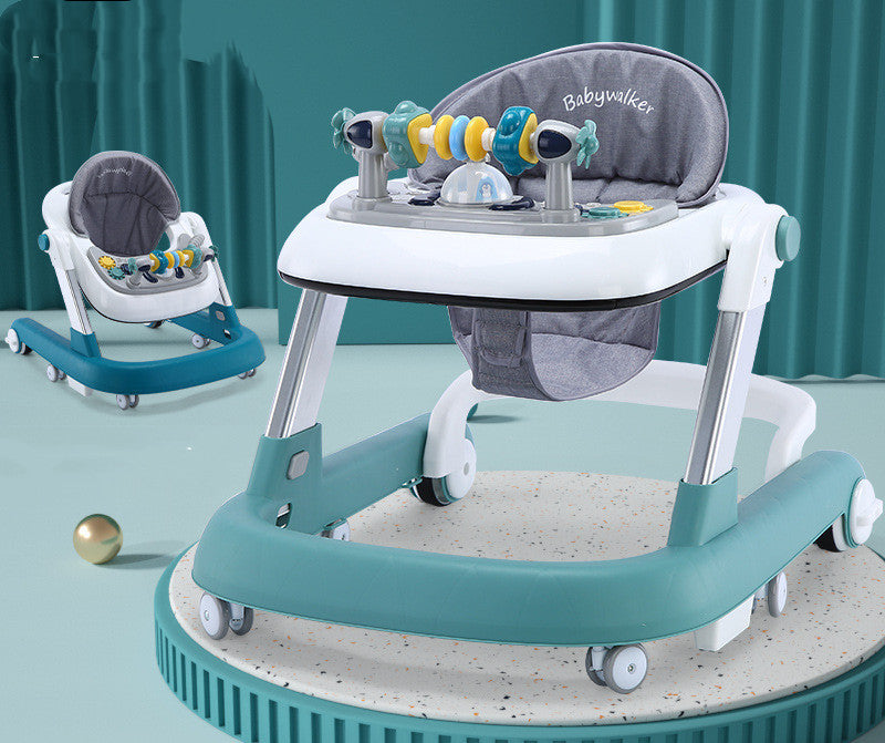 Multi Function Of Baby Walker