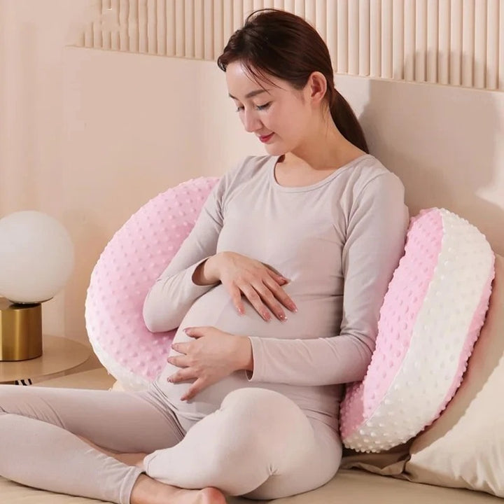 Multifunctional U-shaped Maternity Pillow