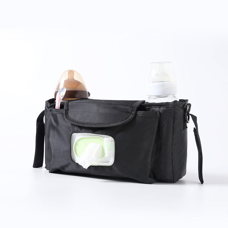 Multi-Purpose Hanging Bag for Strollers