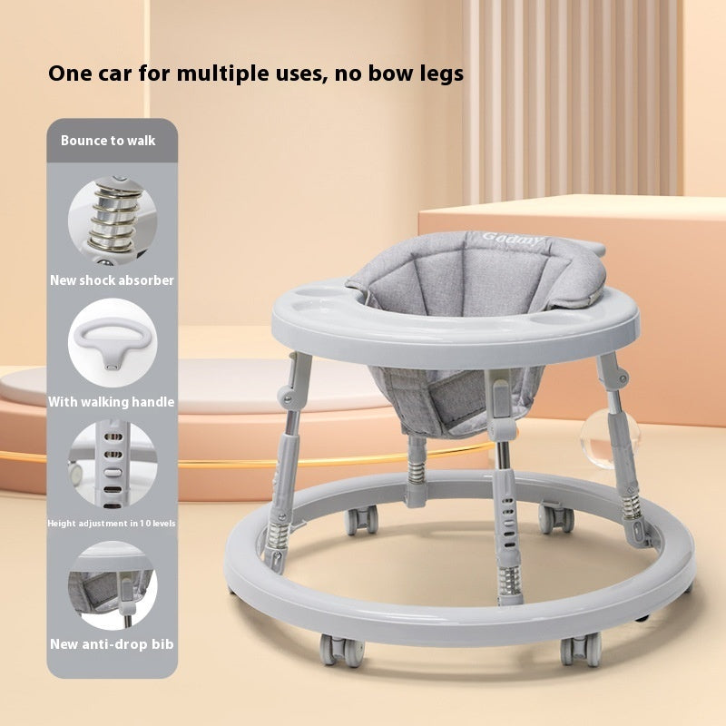 Baby Walker Anti-o-leg Baby Stroller