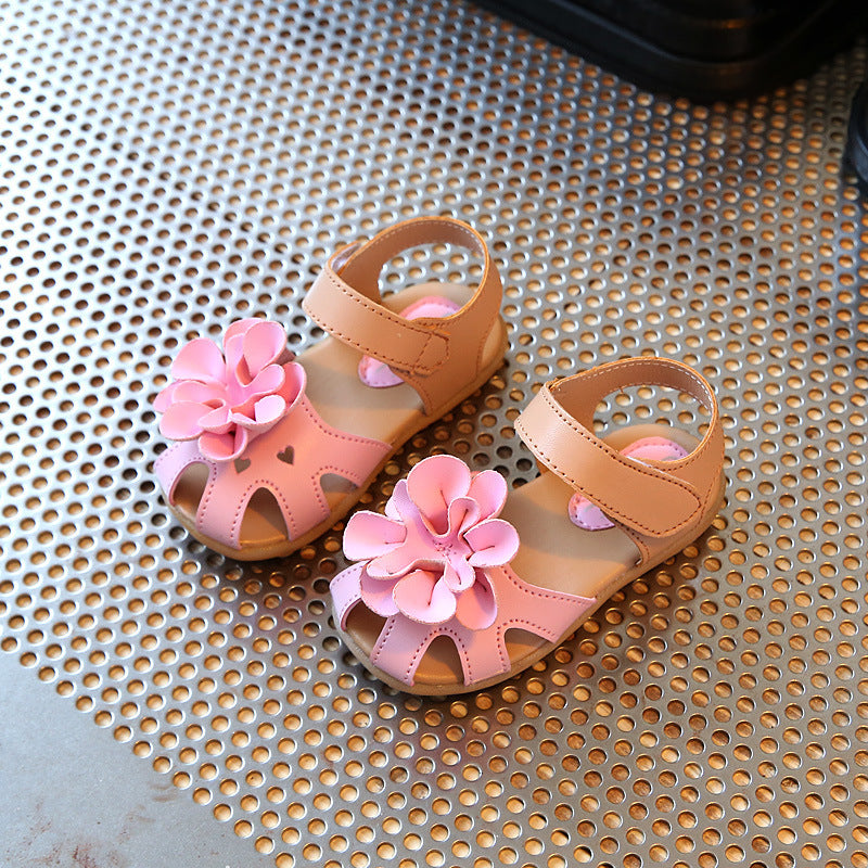 Flower Princess Sandals
