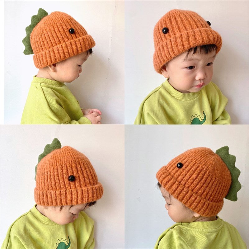 Baby Knitted Hats Children's