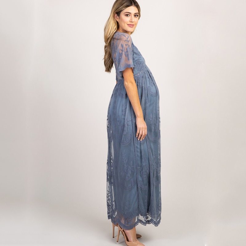 Maternity Dresses Maxi Dress