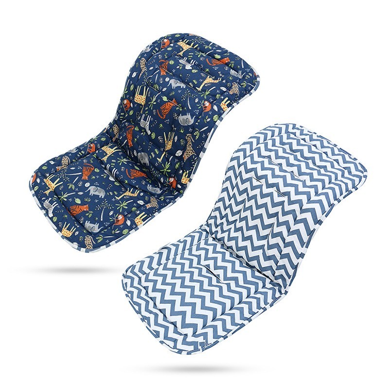 Plush Stroller Cotton Pad