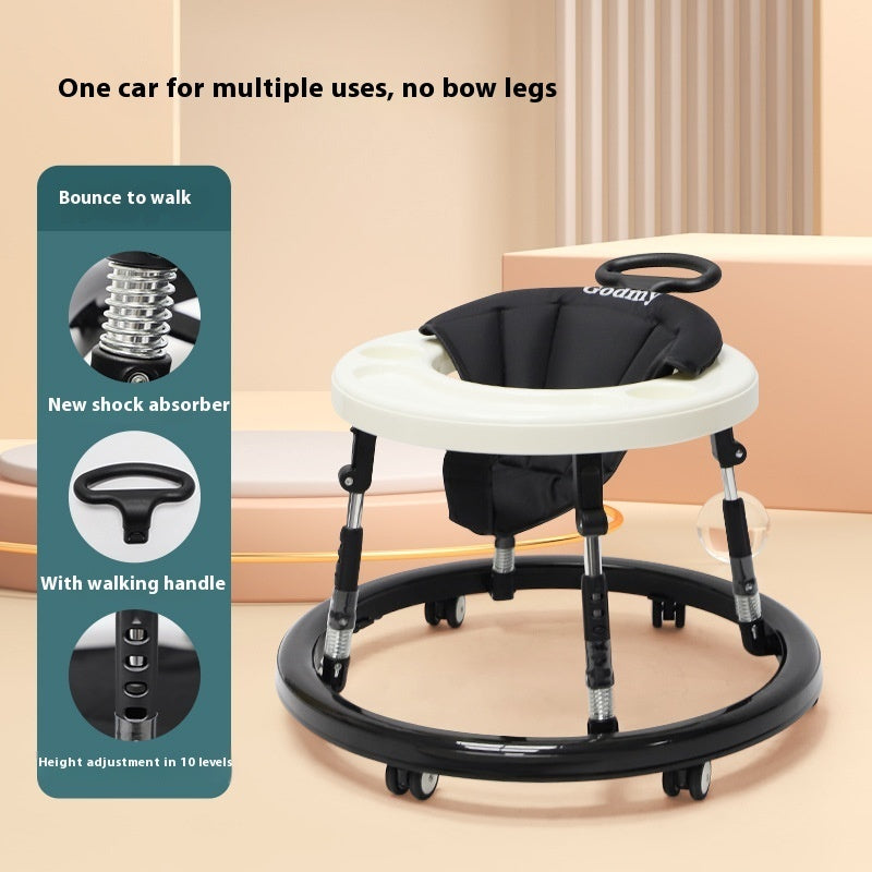 Baby Walker Anti-o-leg Baby Stroller