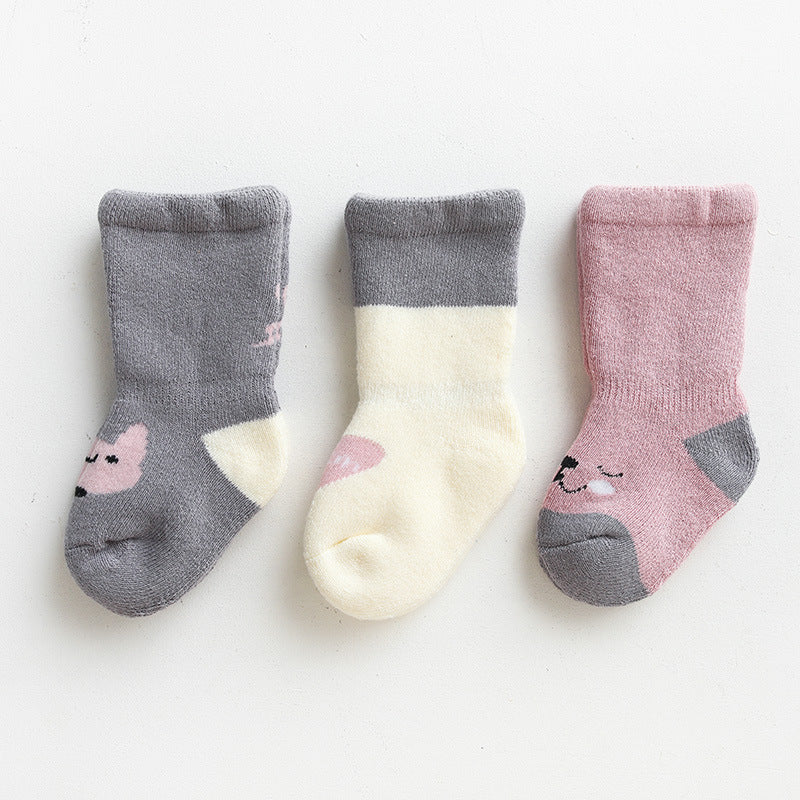 Cotton Baby Socks Baby