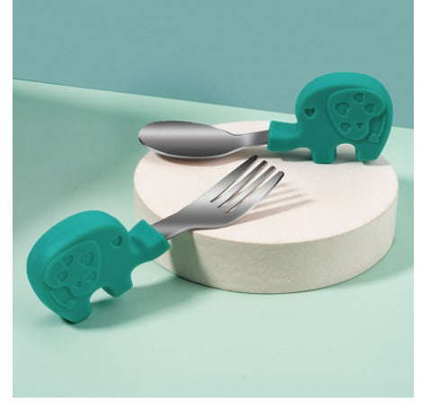 Silicone Baby Feeding Bowl