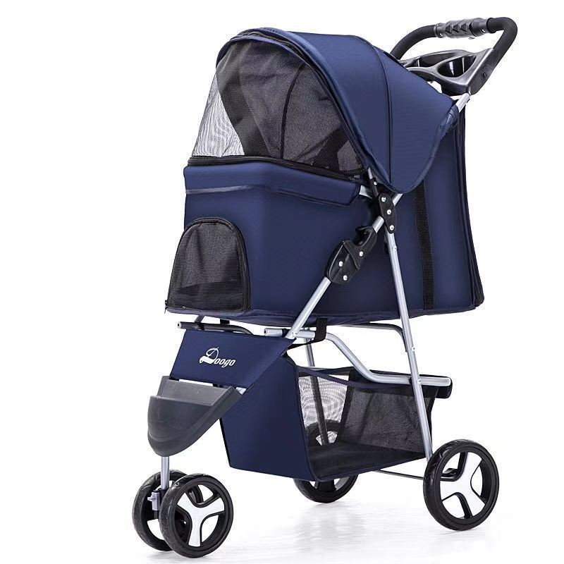Lightweight Folding Stroller