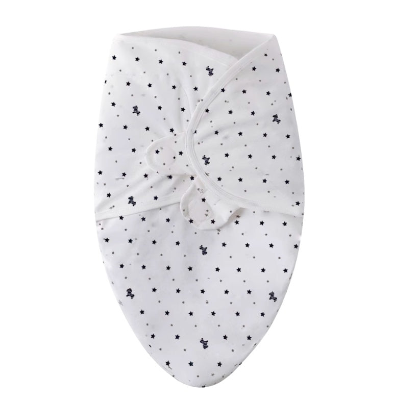 Newborn Swaddling Quilt Leisure