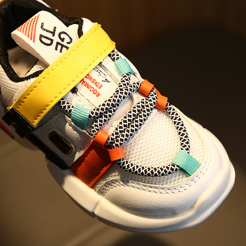 Stylish Playtime Sneakers