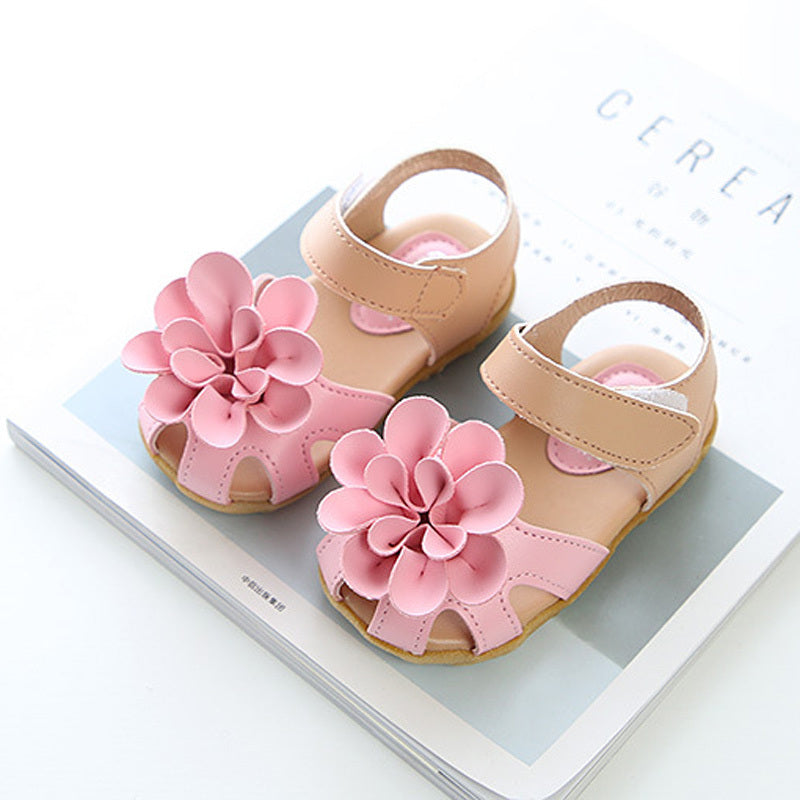 Flower Princess Sandals